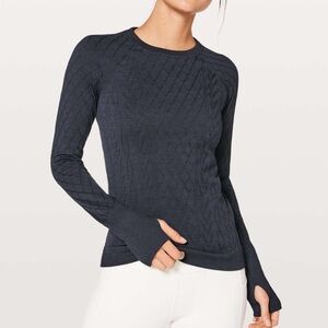 Lululemon Rest Less Pullover top